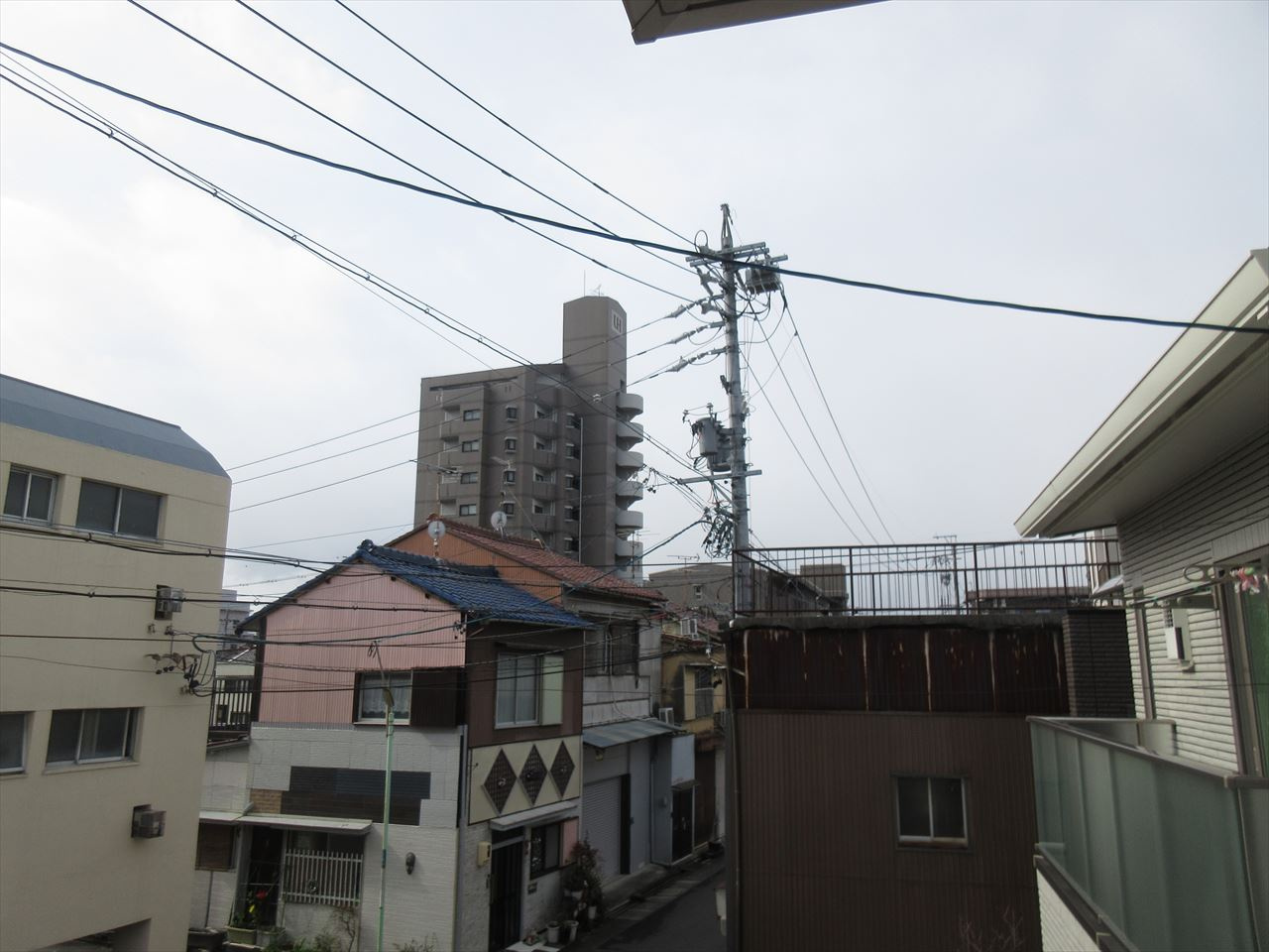 セジュール大秋の展望|セジュール大秋