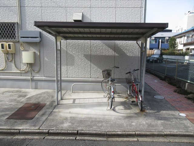 セジュール大秋のその他共用部分|セジュール大秋