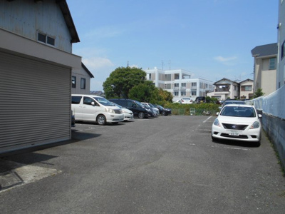 【外観】 | 中西駐車場（巽病院東側）
