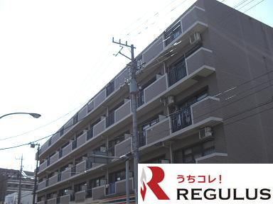 グローバルガーデン塚田の外観