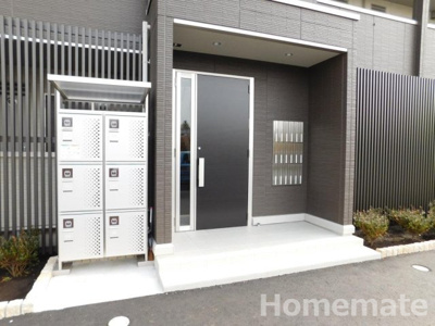 【エントランス】 | レスポワール ゼクス