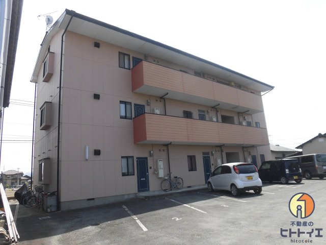 リファインド長峰の外観|外観もきれいです