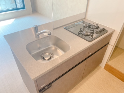 【キッチン】 | est Largo KOMAZAWAⅡ