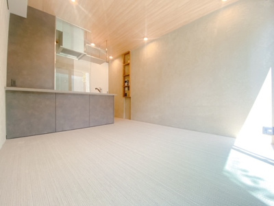 【居間・リビング】 | est Largo KOMAZAWAⅡ