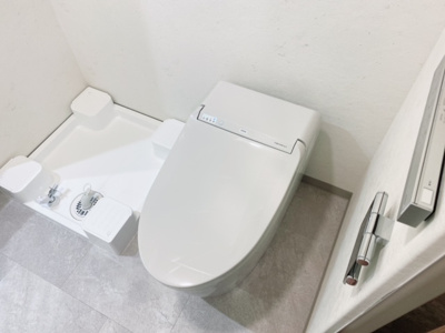 【トイレ】 | est Largo KOMAZAWAⅡ