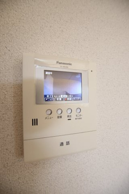 【セキュリティ】 | ソレイユ鈴の宮 | ＴＶインターホン
