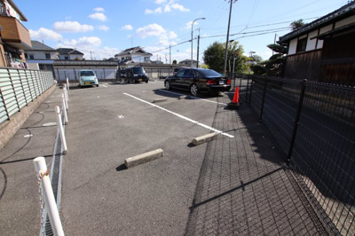 【駐車場】 | ソレイユ鈴の宮