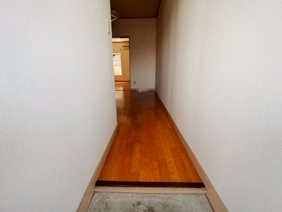 【玄関】 | パールハイムＢ