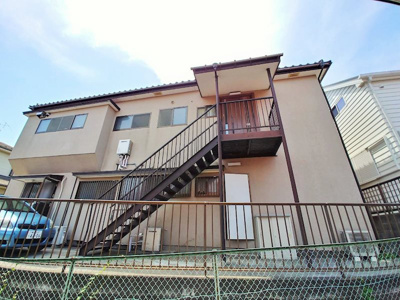 【エントランス】 | パールハイムＢ