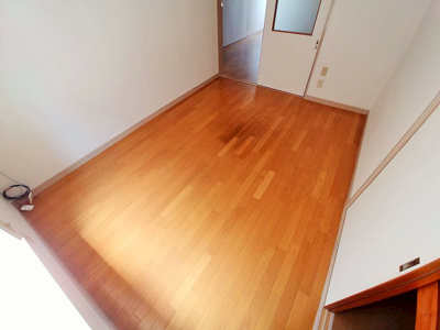 【居間・リビング】 | パールハイムＢ