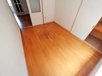 【居間・リビング】 | パールハイムＢ