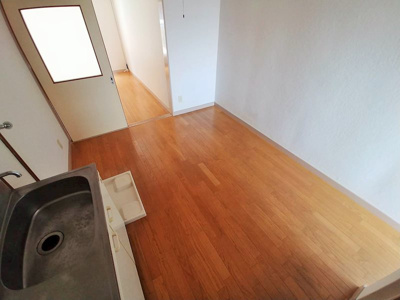 【内装】 | パールハイムＢ