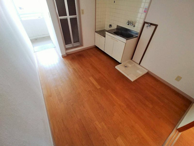 【居間・リビング】 | パールハイムＢ