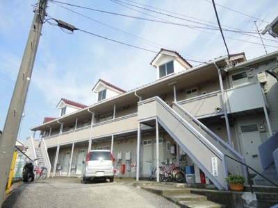 【その他共用部分】 | パールハイムＢ