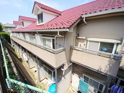 【外観】 | パールハイムＢ | 外観