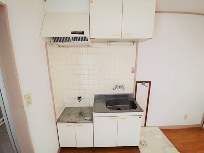 【キッチン】 | パールハイムＢ