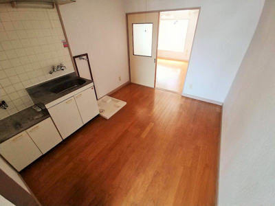 【内装】 | パールハイムＢ