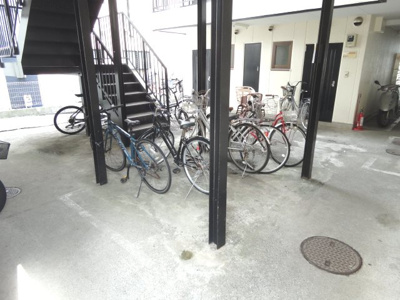 【エントランス】 | ヒルズ白楽