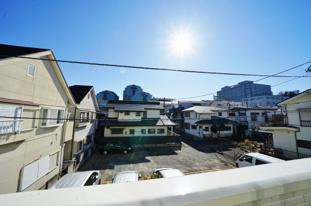 星川駅から平坦徒歩６分！子育て環境、生活利便に優れた住環境♪保土ヶ谷区神戸町　新築戸建ての展望