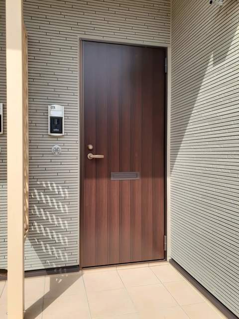 スリジエのエントランス