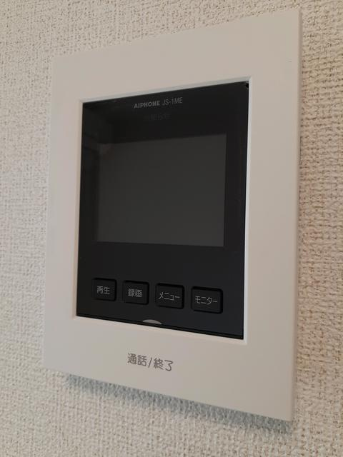 スリジエのセキュリティ