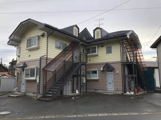 【外観】 | 落ち着いた雰囲気の外観です