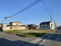 寒河江市高屋字西浦売地の画像