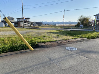 【土地図】 | 寒河江市高屋字西浦売地