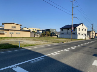 【外観】 | 寒河江市高屋字西浦売地