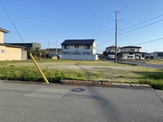 【外観】 | 寒河江市高屋字西浦売地