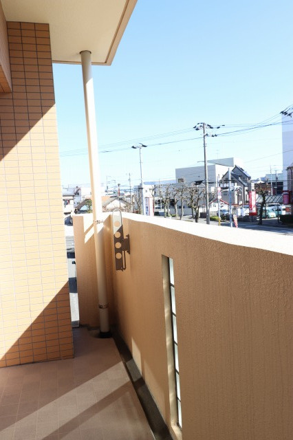 メゾンドフォンテヌの展望