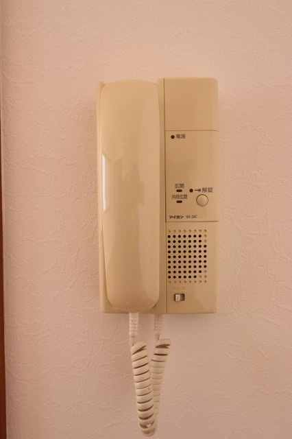 メゾンドフォンテヌのセキュリティ|モニターホン