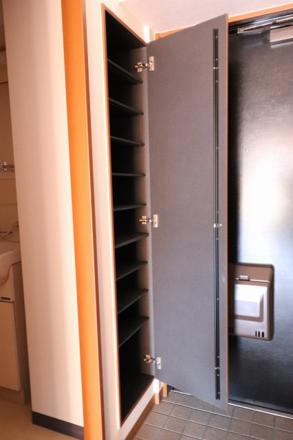 メゾンドフォンテヌの収納|シューズボックス