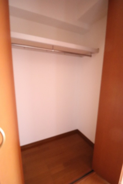 メゾンドフォンテヌの収納