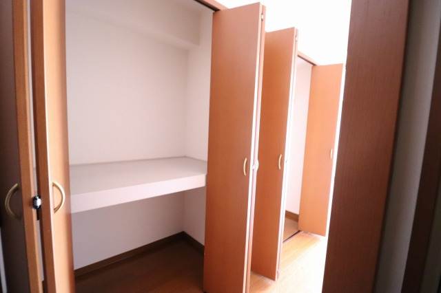 メゾンドフォンテヌの収納