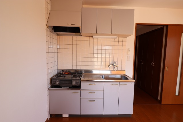 メゾンドフォンテヌのキッチン