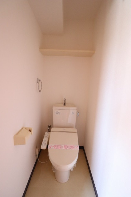 メゾンドフォンテヌのトイレ