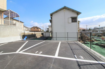 【駐車場】 | NLC豊中グリーンプレイスⅢ