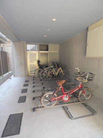 TS-2のその他共用部分