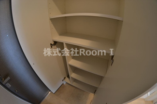 【収納】 | レジディア谷町 | 収納スペース豊富です
