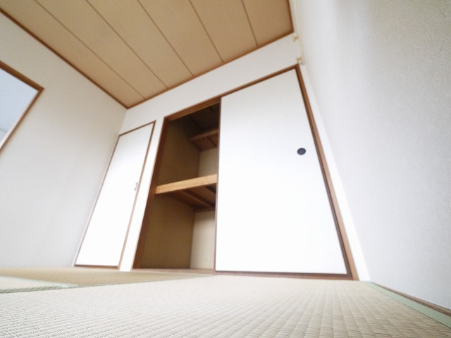 エスポワール俵口（985-1）の収納|ちょっとした収納スペースも充実しています