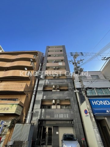 FUKUE BLD　松ヶ枝町の外観|物件の外観です