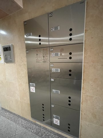 FUKUE BLD　松ヶ枝町のその他共用部分