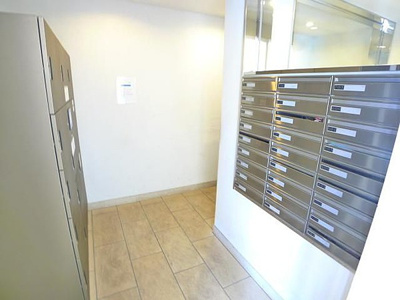 【ロビー】 | CASSIA押上