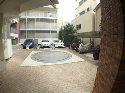 【その他共用部分】 | CASSIA押上