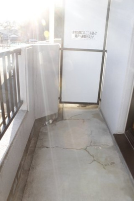 【バルコニー】 | ブリーズ・ヒル