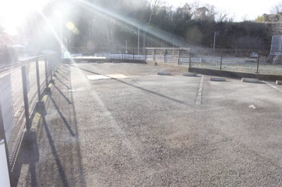 【駐車場】 | ブリーズ・ヒル