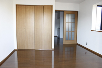 【洋室】 | ブリーズ・ヒル