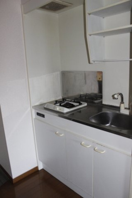 【キッチン】 | ブリーズ・ヒル