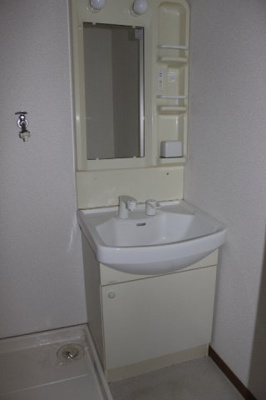 【独立洗面台】 | ブリーズ・ヒル